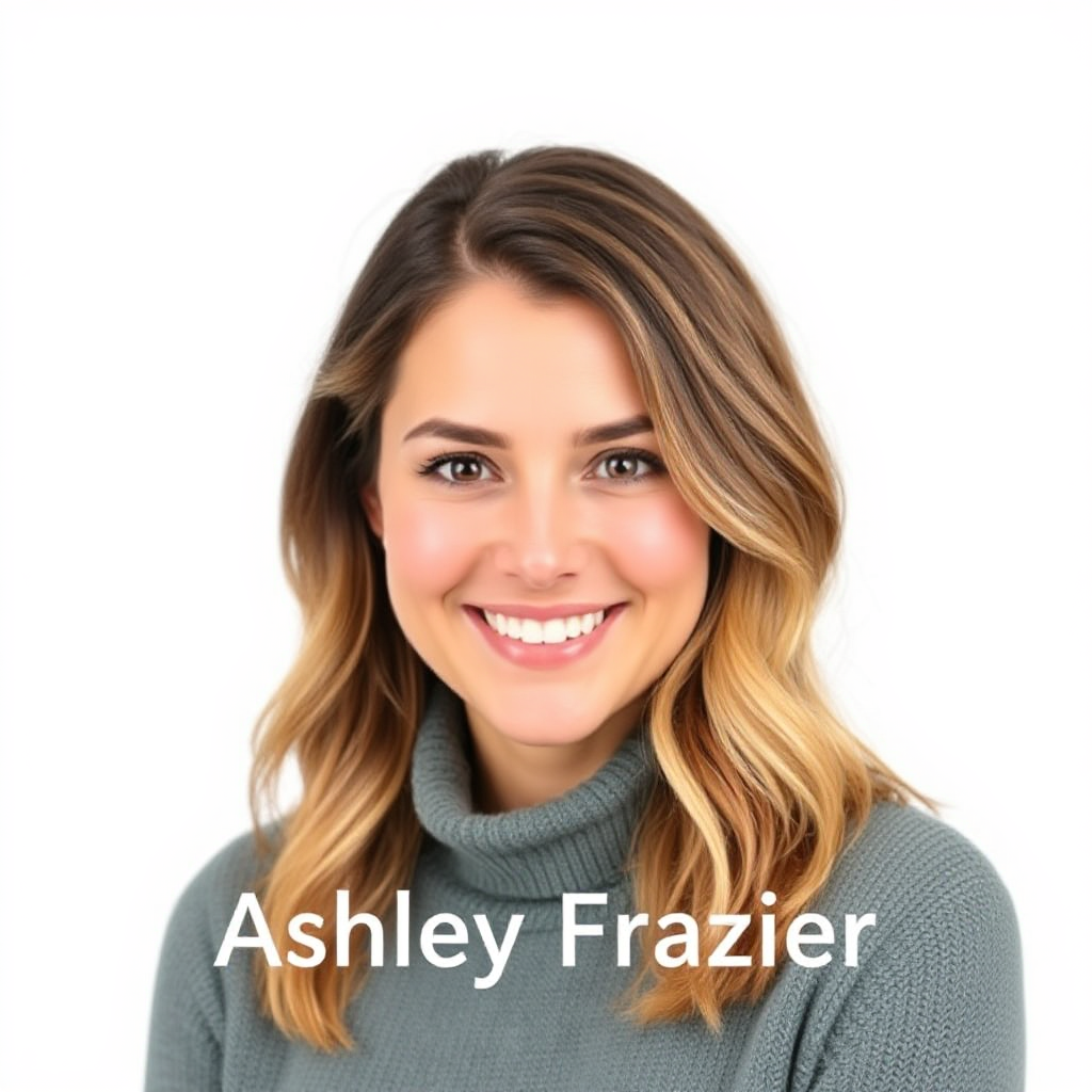Ashley Frazier